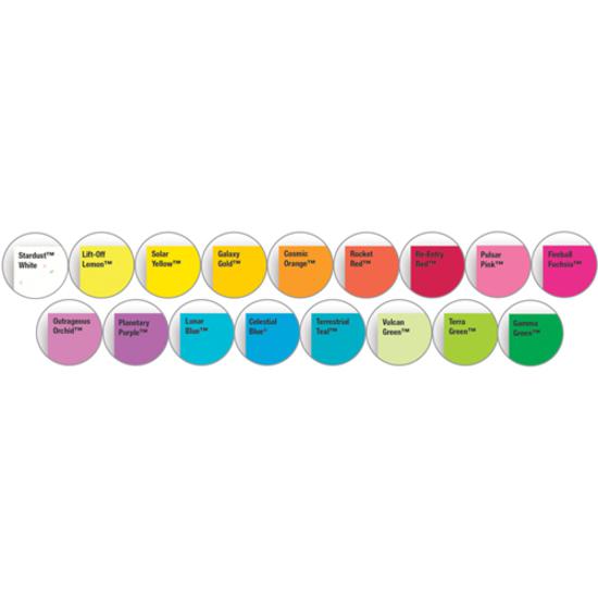 Astrobrights Color Paper - Grape - Letter - 8 1/2" x 11" - 24 lb Basis Weight - 500 / Ream - FSC - Acid-free, Lignin-free - Gravity Grape (Purple). Picture 4