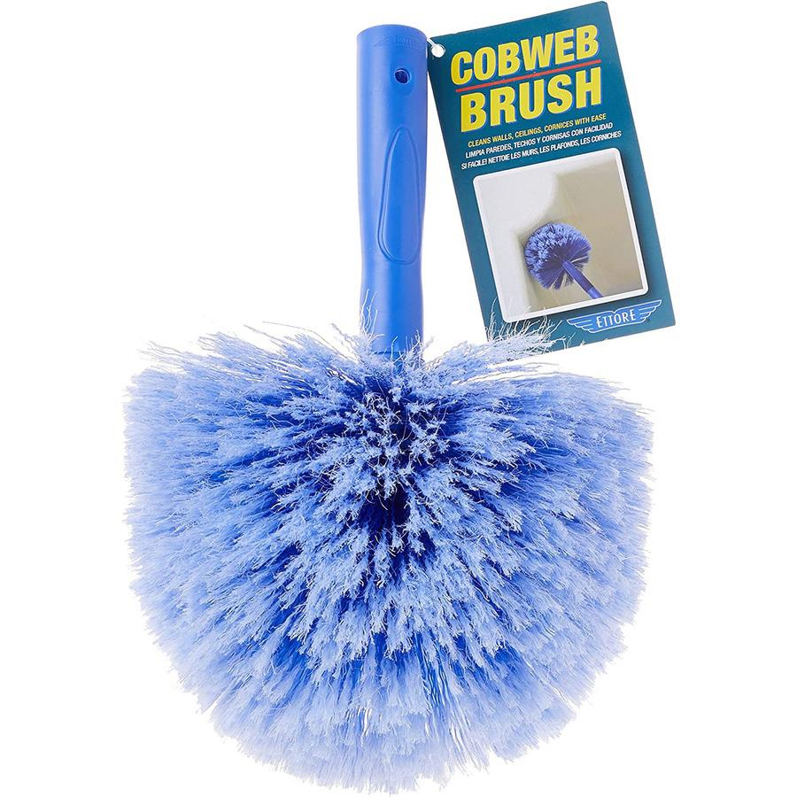 Ettore Cobweb Brush - 11.5" Overall Length - 1 Each. Picture 2