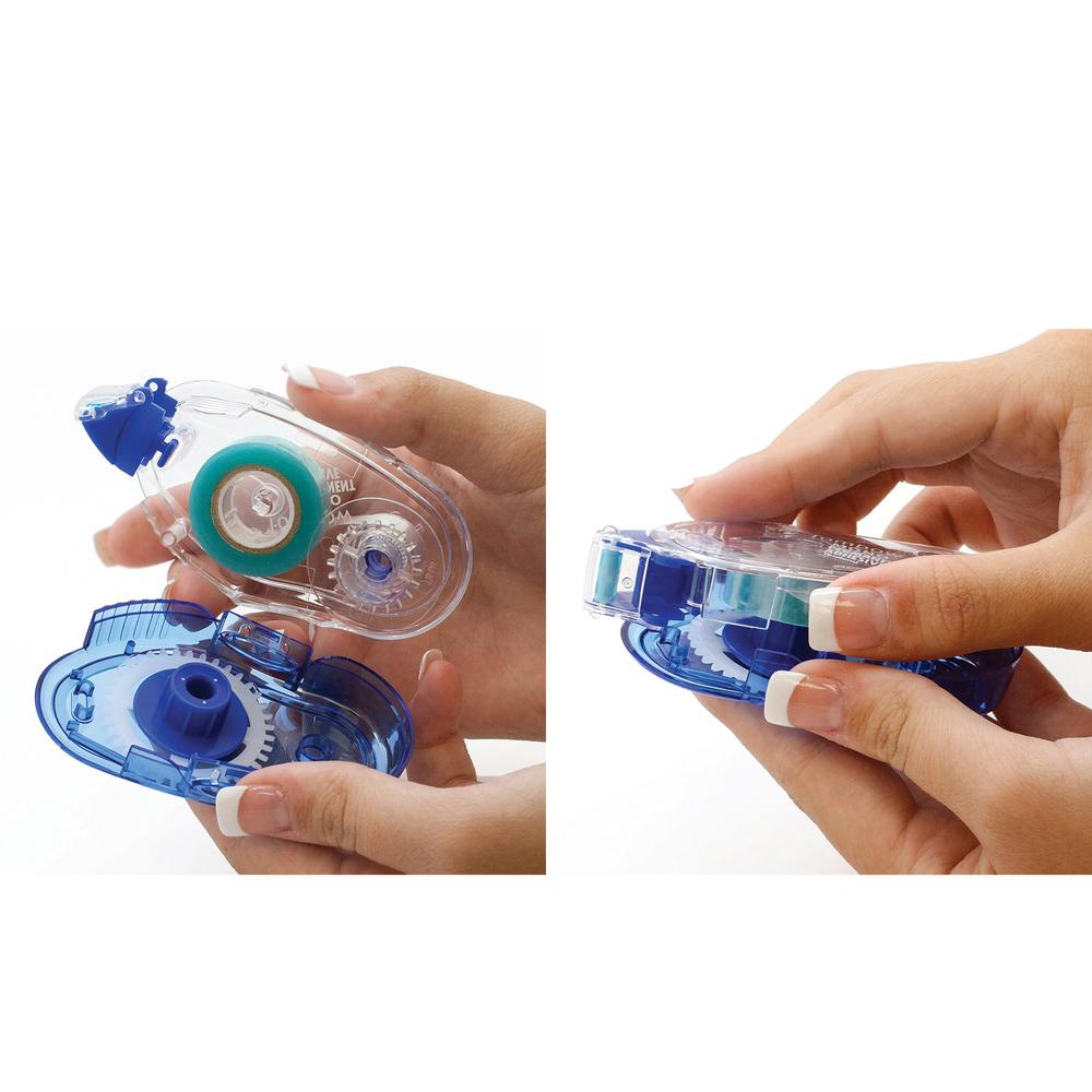 Tombow Mono Permanent Adhesive Applicator - 1 Each - Clear. Picture 6