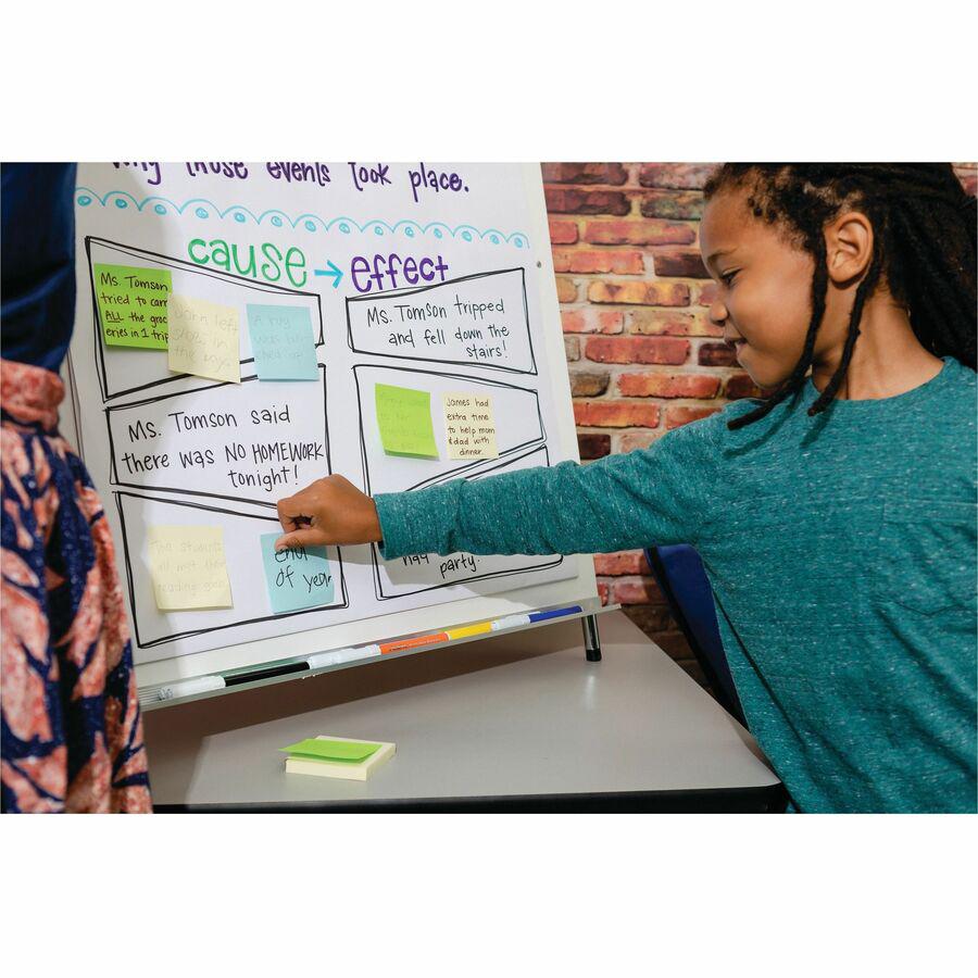 Pacon Heavy-duty Anchor Chart Paper - 25 Sheets - Plain - Unruled Front Ruling - 27" x 34" Sheet Size - White Paper - Heavy Duty, Resist Bleed-through, Recyclable, Built-in Carry Handle - 4 / Carton. Picture 7