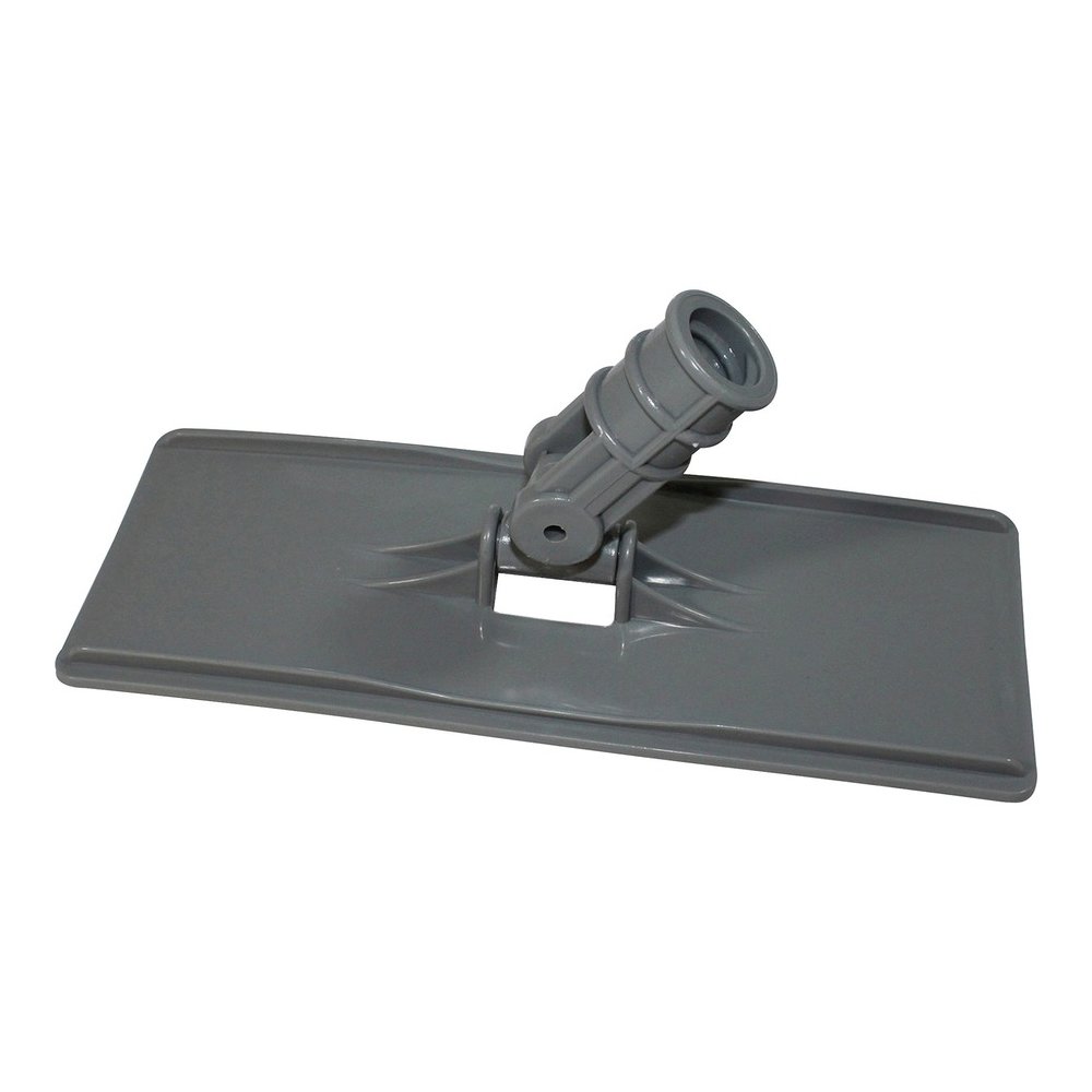 Genuine Joe Cleaning Pad Holder - Gray - 12 / Carton. Picture 2