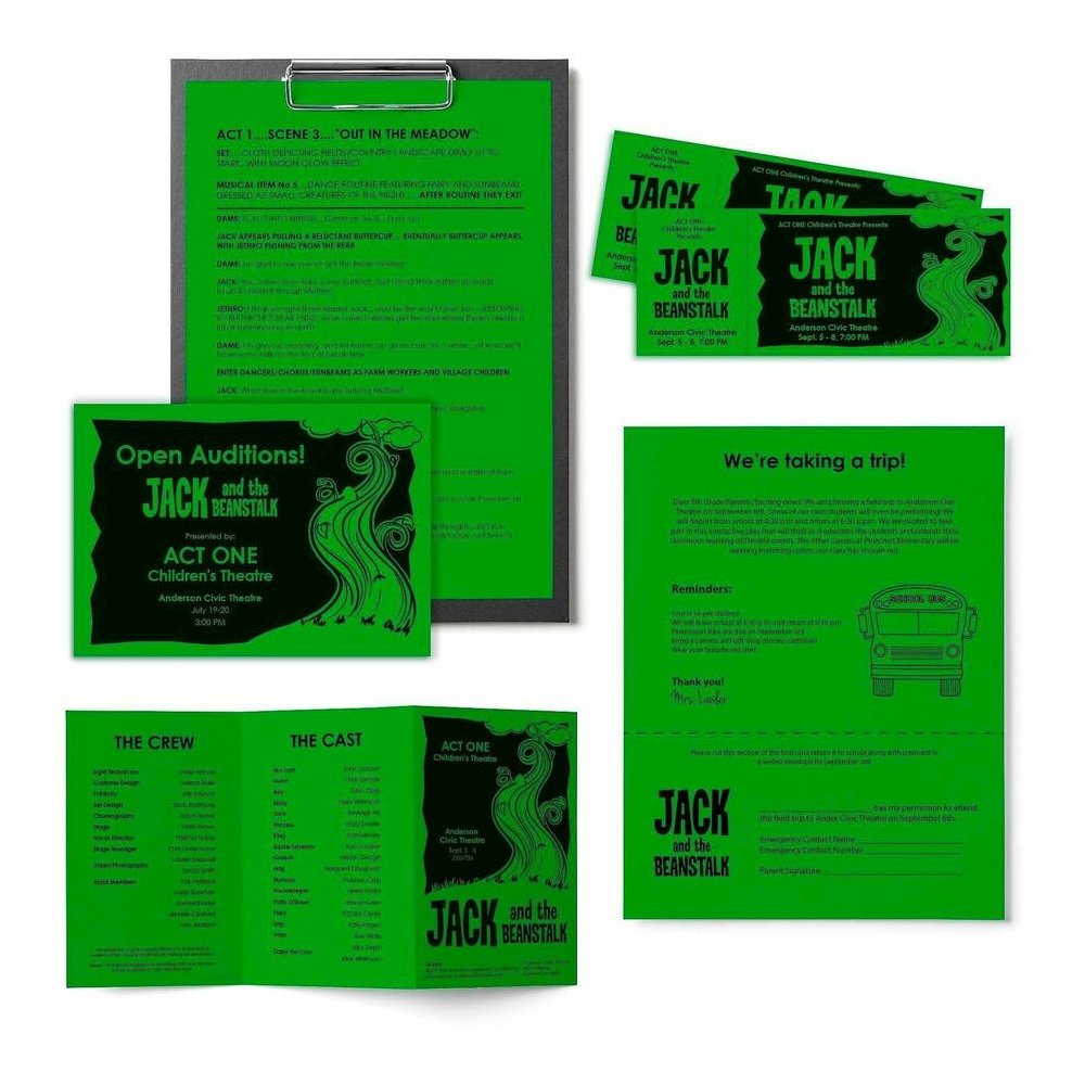 Neenah Color Paper - Green - Letter - 8 1/2" x 11" - 24 lb Basis Weight - Green Seal - Acid-free, Lignin-free, Heavyweight - Gamma Green - 500 Sheets - 500 / Pack. Picture 2