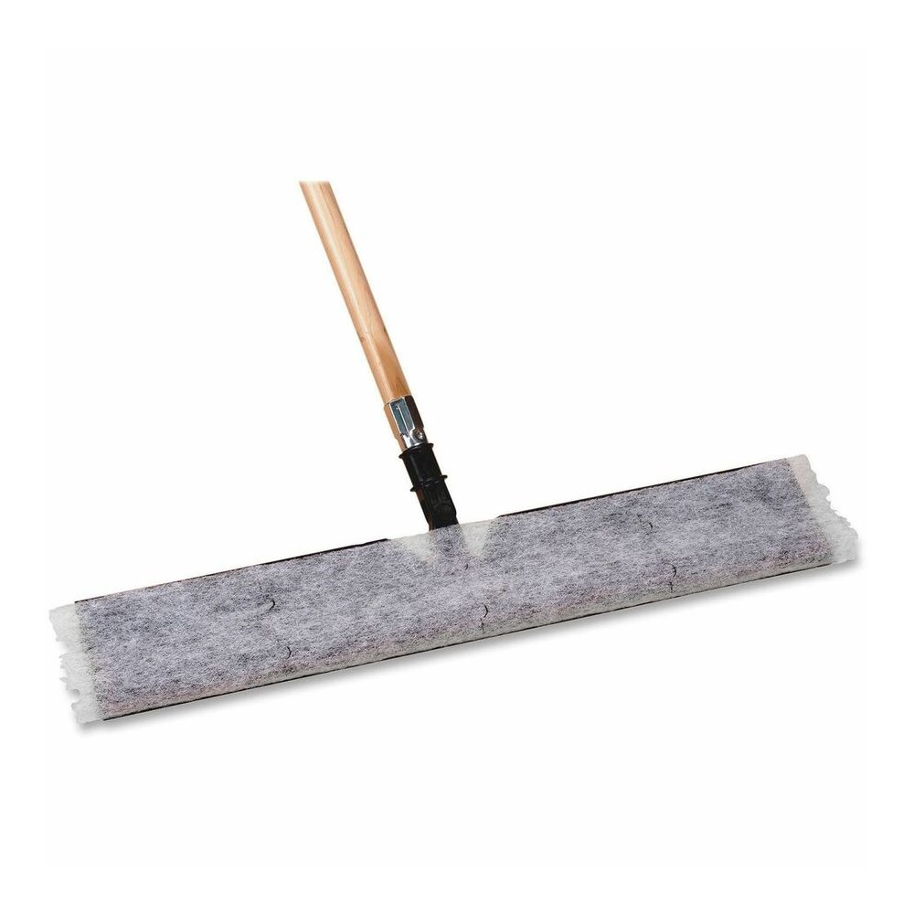 3M Easy Trap Duster - 5" Width x 6" Depth - Perforated, Disposable, Launderable, Disposable - White - 60/Box - 8 / Carton. Picture 4