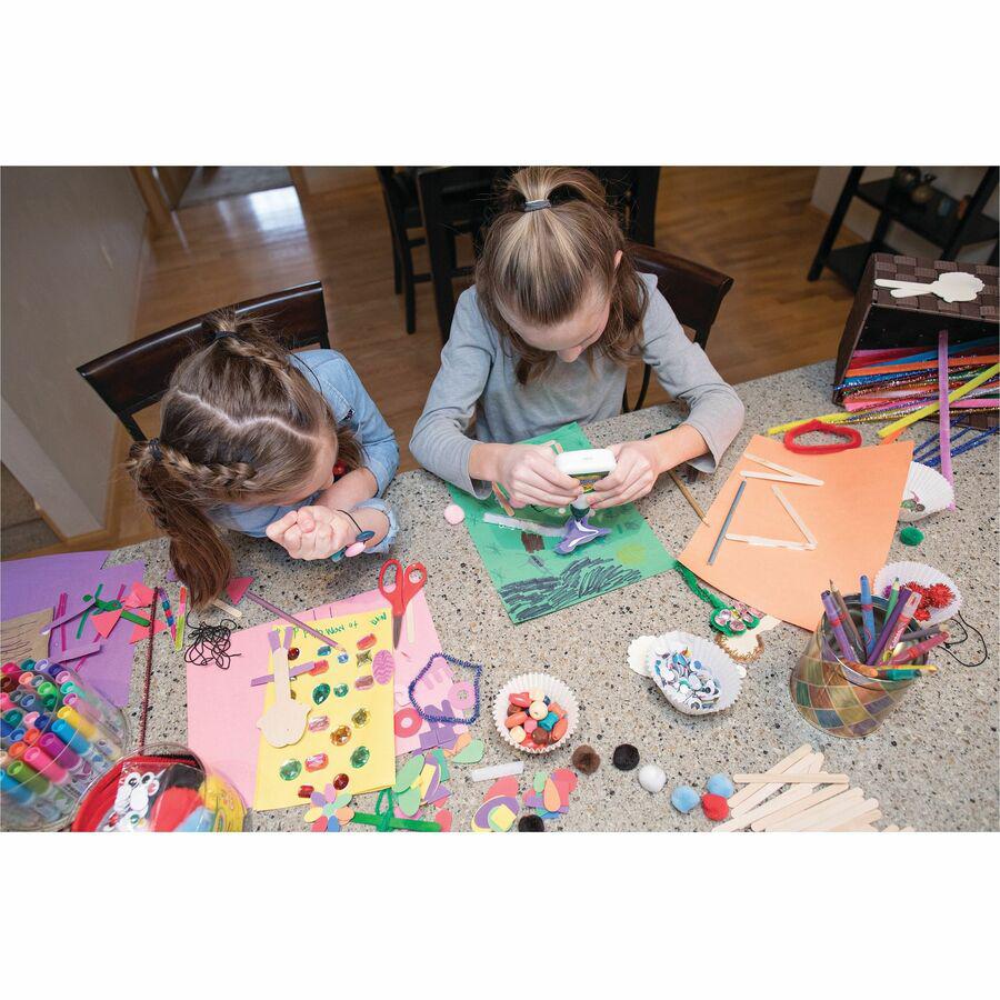 Creativity Street Embroidery Thread Pack - Assorted. Picture 8