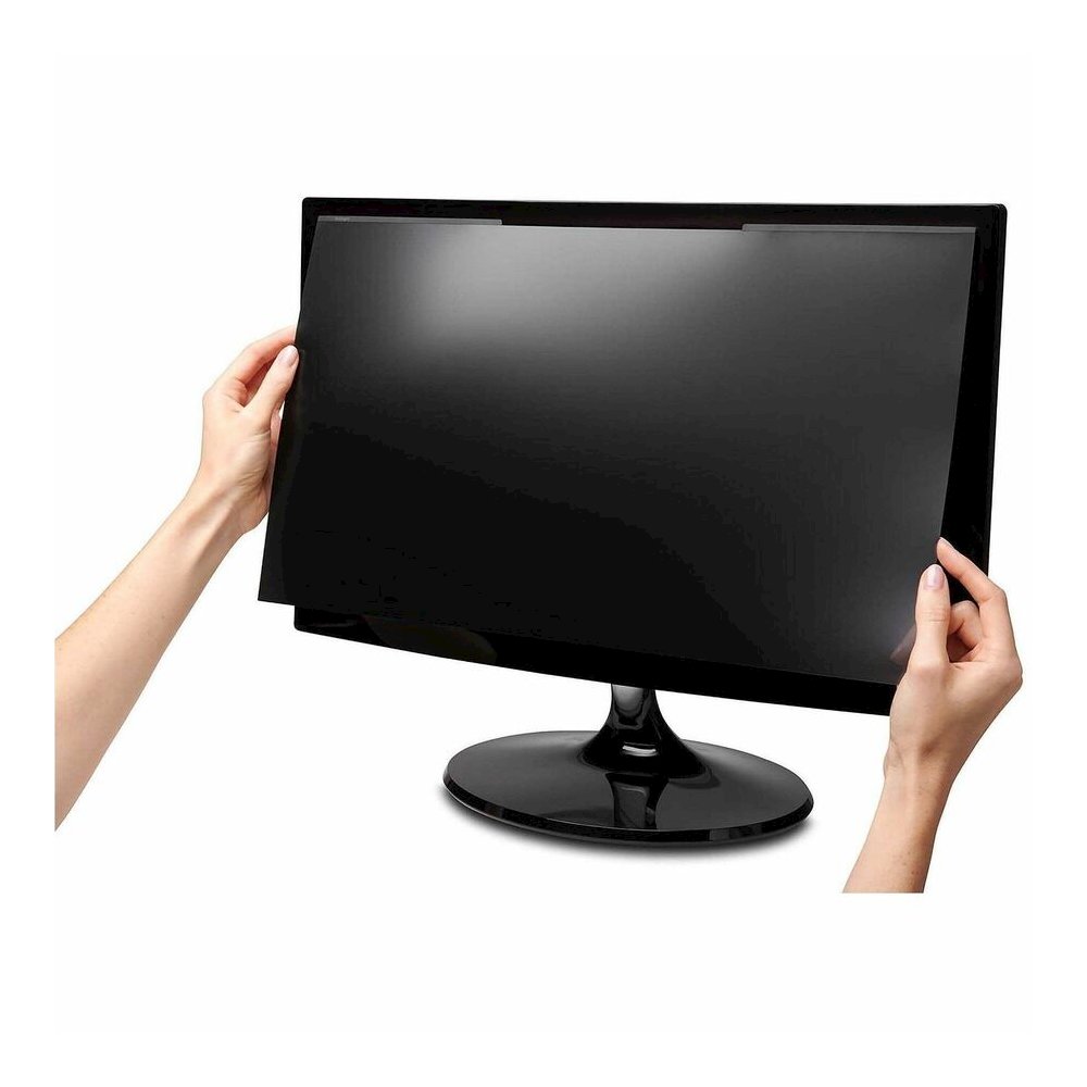 Kensington MagPro Magnetic Privacy Screen Filter for Monitors 21.5" (16:9) - For 21.5" Widescreen Monitor - 16:9 - Damage Resistant, Fingerprint Resistant, Glare Resistant, Scratch Resistant - 2H - An. Picture 4