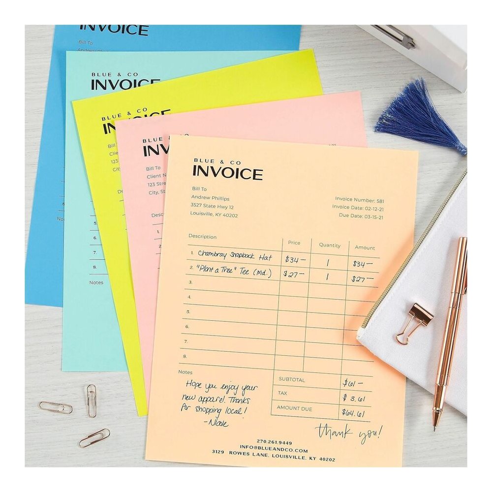 Astrobrights Sprinkle Assortment Copy Paper - Letter - 8 1/2" x 11" - 24 lb Basis Weight - Smooth - Heavyweight, Acid-free, Lignin-free - Bubble Gum, Lunar Blue, Merry Mint, Lift-off Lemon, Punchy Pea. Picture 2