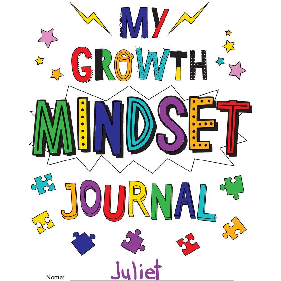 Teacher Created Resources My Own Books Growth Journal Printed Book - Book. Picture 2