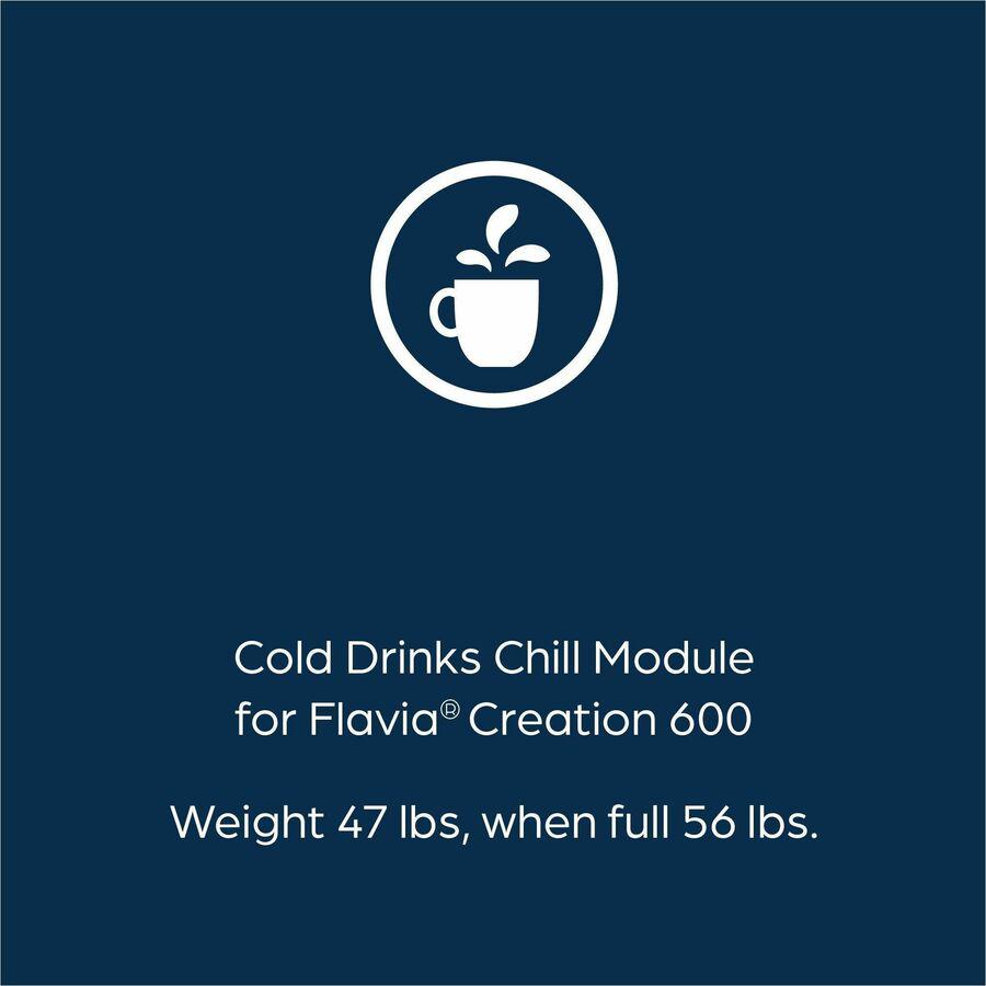 Flavia Cold Drinks Chill Module for C600 - Module. Picture 10