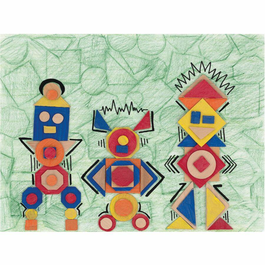 Pacon Tagboard - Craft, Art - 1.10"Height x 9"Width x 12"Length - 100 / Pack - White. Picture 5