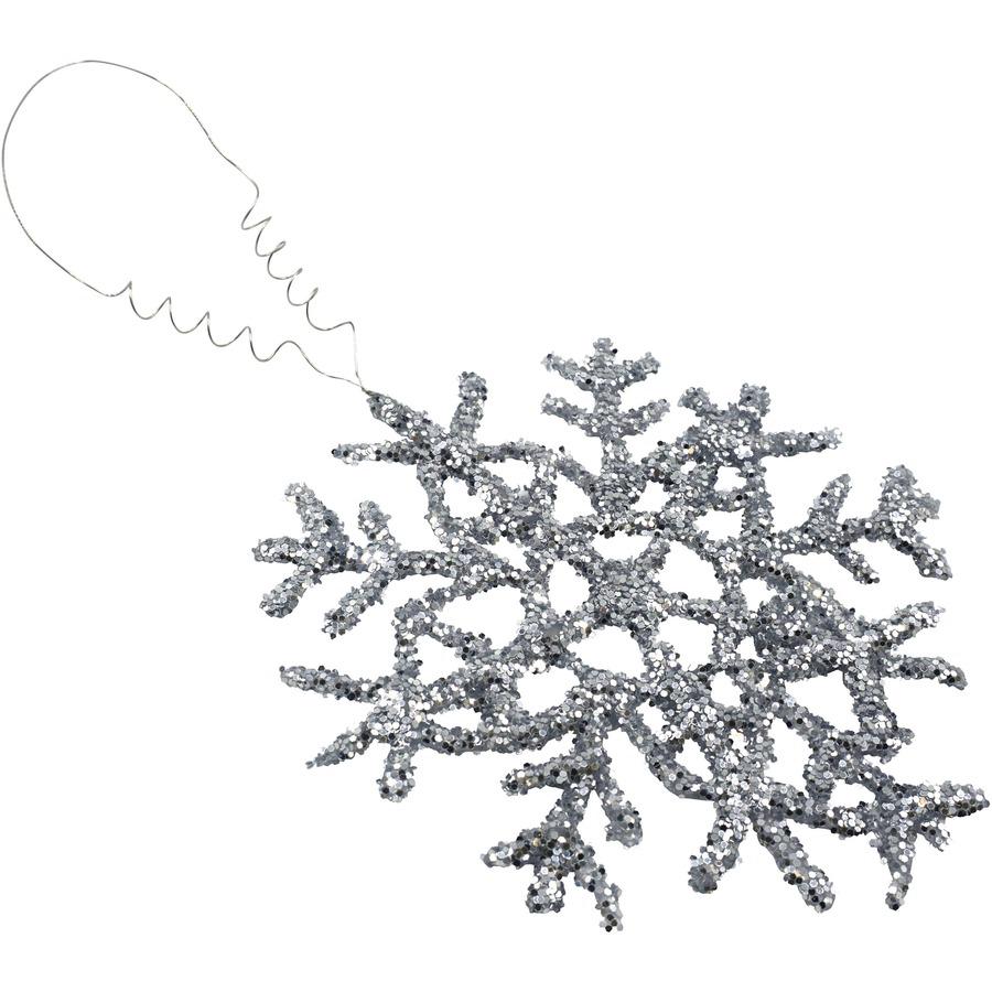 Spectra Glitter Sparkling Crystals - 16 oz - 1 Each - Silver. Picture 3