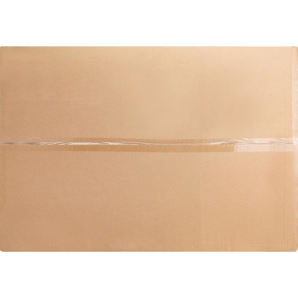 Lorell Economy Dry-erase Board - 48" (4 ft) Width x 36" (3 ft) Height - White Melamine Surface - White Aluminum Frame - Rectangle - 1 Each. Picture 6