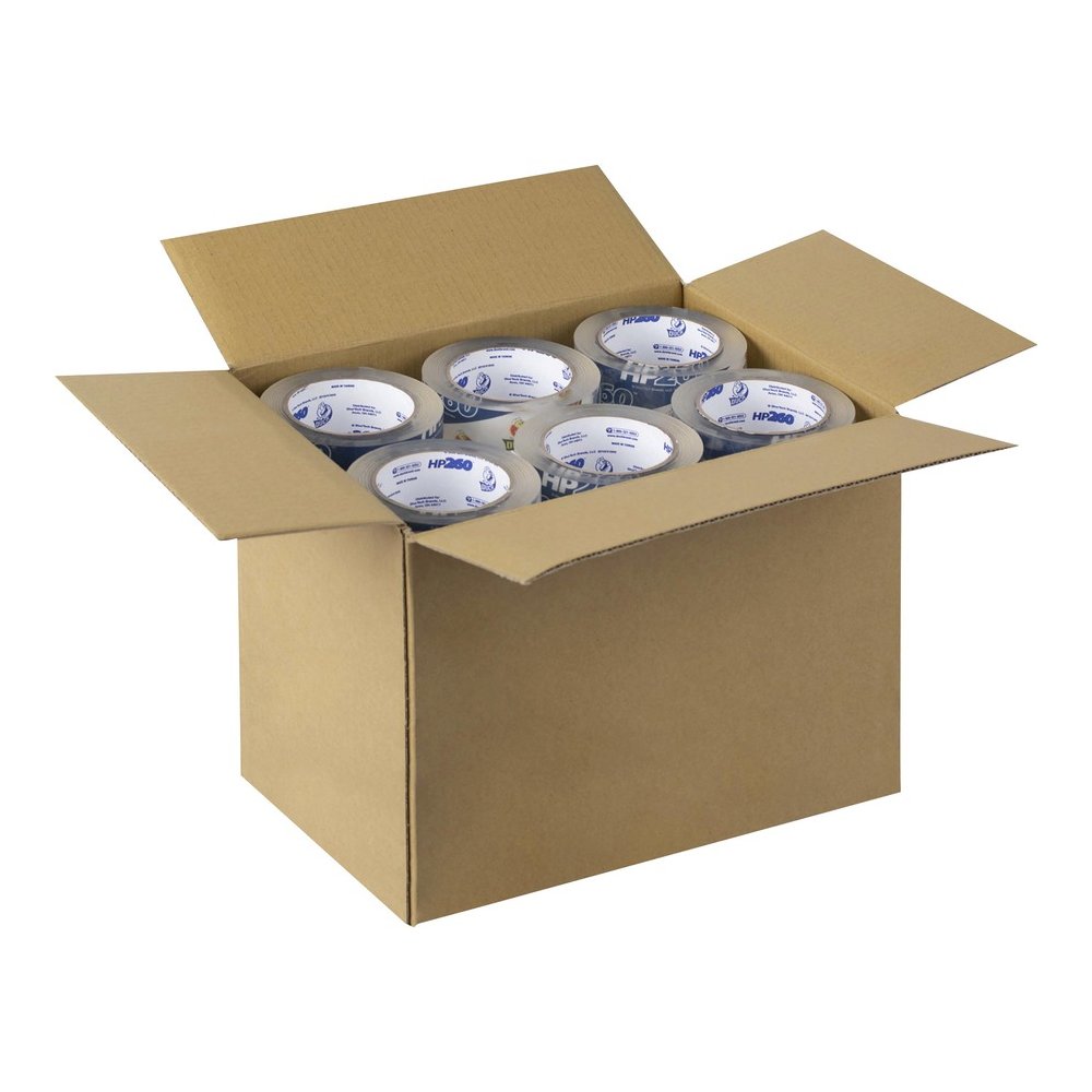 Shurtech HP260 Commercial Tape - 60 yd Length x 1.88" Width x 3.1 mil Thickness - 3" Core - Acrylic - 1 Roll. Picture 3