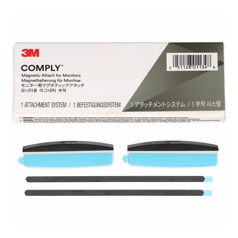 3M Privacy Screen Filter Black - For 27" Widescreen LCD Monitor - 16:9 - Scratch Resistant, Fingerprint Resistant - Anti-glare - 1 Each. Picture 2