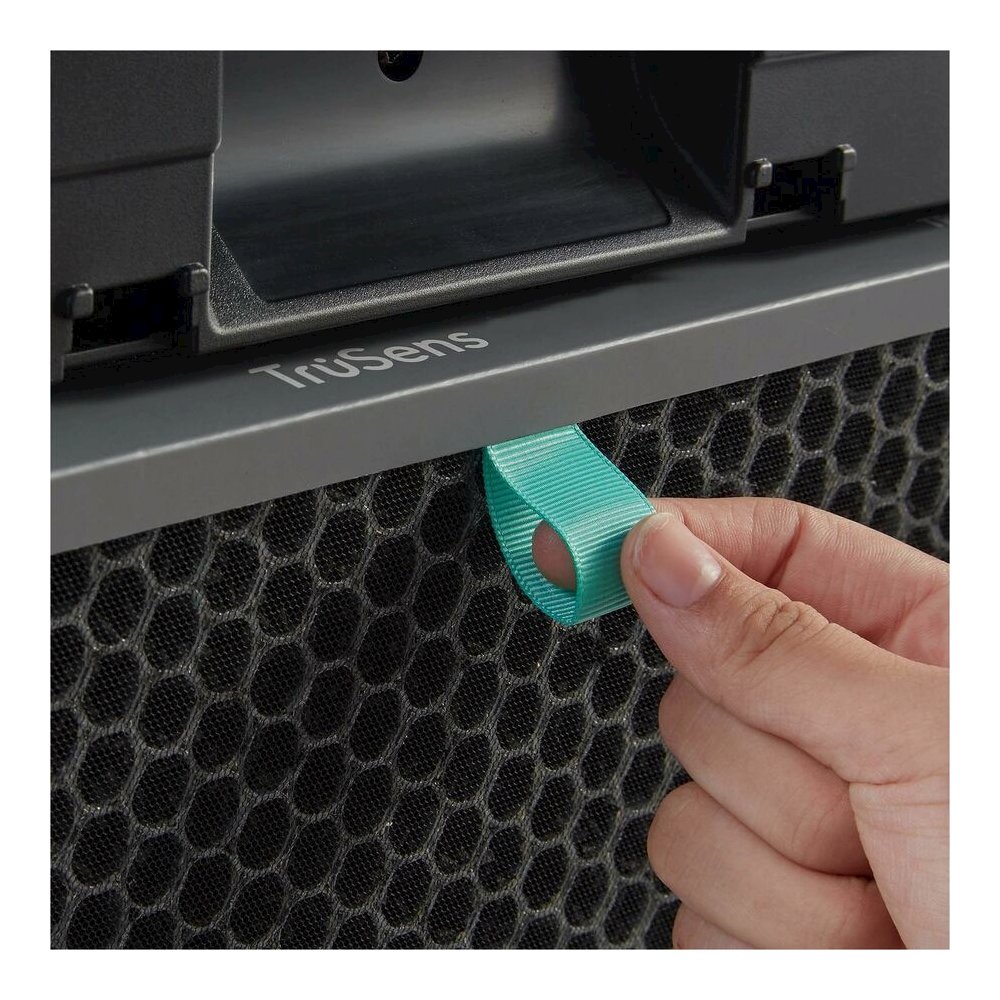 TruSens HEPA Z-6000 Replacement Filter - Activated Carbon, HEPA - For Air Purifier - Remove Virus, Remove Bacteria, Remove Airborne Particles, Remove Volatile Organic Compound, Remove Odor, Remove Dus. Picture 5