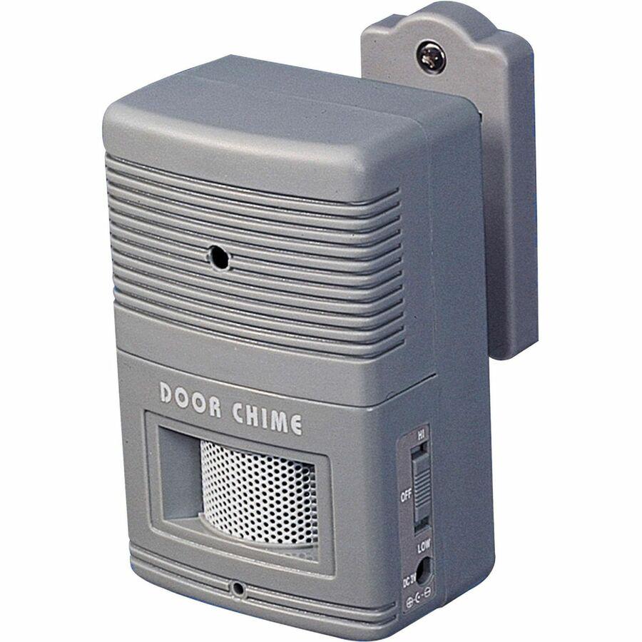 Tatco Visitor Chime - Audible - Gray. Picture 3