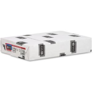 NCR Paper Superior 3-part Reverse Carbonless Paper - Multi - 92 Brightness - Letter - 8 1/2" x 11" - 20 lb Basis Weight - 500 / Pack - FSC, ISO 14001 - Heavyweight - Pink, Canary, White. Picture 7