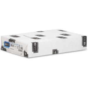 NCR Paper Xero/Form II Carbonless Uncollated Paper - White - Letter - 8 1/2" x 11" - Smooth - White - 1 Pack. Picture 3