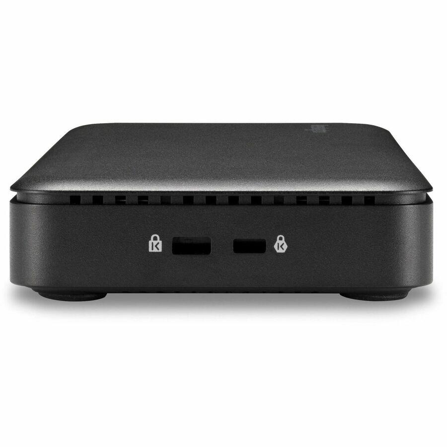 Kensington USB-C Triple Video Docking Station - for Notebook, Monitor - USB Type C - 3 Displays Supported - 4K, Full HD - 3840 x 2160, 1920 x 1080 - USB Type-C - Black - Wired - Windows 10 - 85W. Picture 8