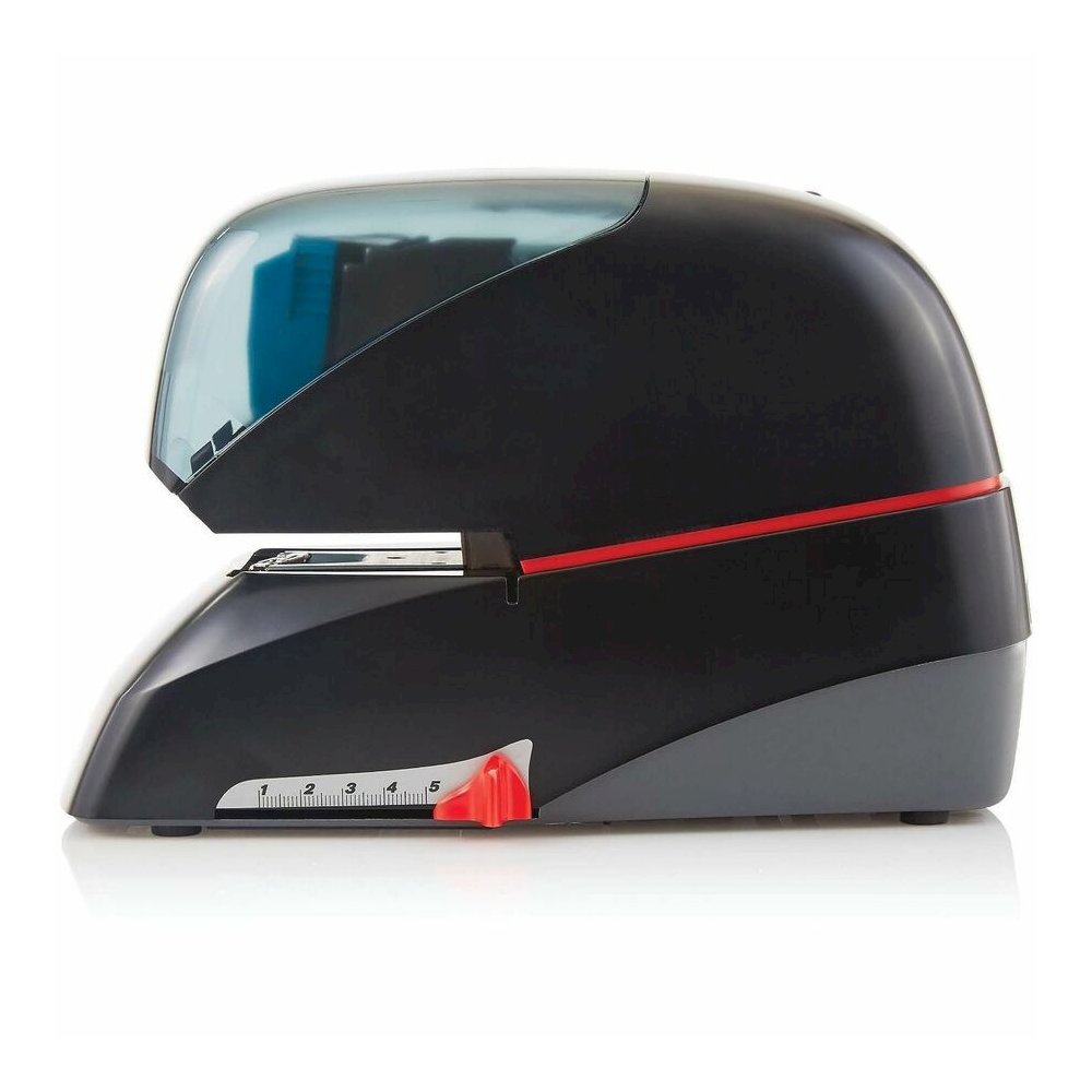 Rapid Stapler Electric 5080E - Staples Upto 90 Sheet - Staple Size: 2" - Black - 1 Each. Picture 5