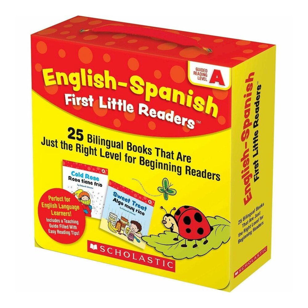 Scholastic First Little Readers Book Set Printed Book by Deborah Schecter - 8 Pages - Scholastic Teaching Resources Publication - Book - English, Spanish - 25/Box. Picture 4