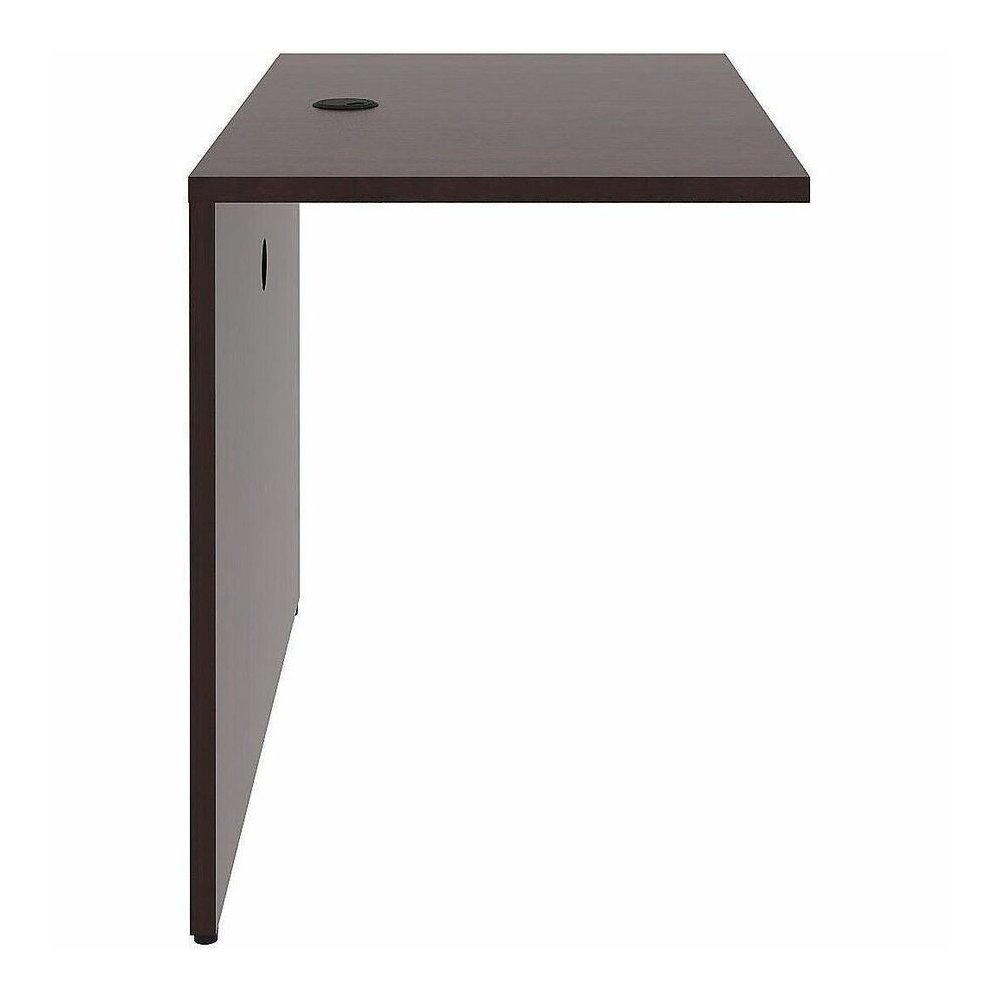Lorell Bridge - Espresso - 1 Each. Picture 5