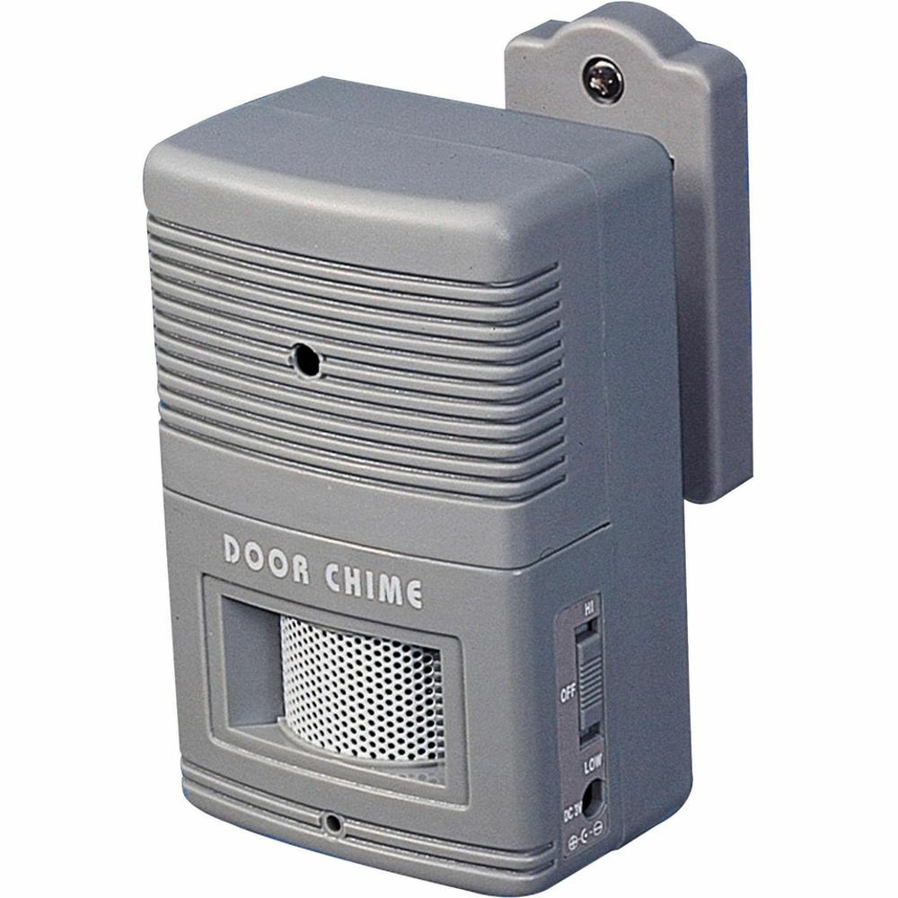 Tatco Visitor Chime - Audible - Gray. Picture 2