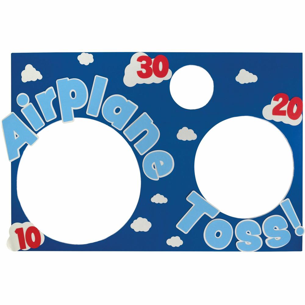 UCreate Foam Board - Craft, Classroom - 20"Height x 30"Width - 10 / Carton - Assorted - Polystyrene. Picture 3