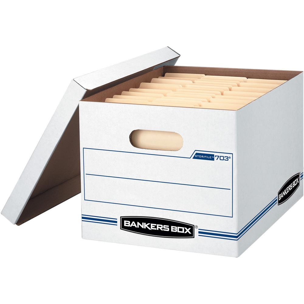Bankers File Storage Box. Picture 5