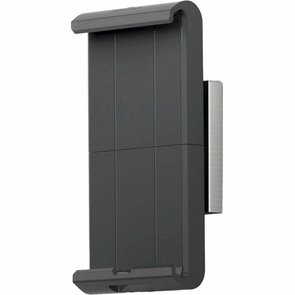 DURABLE Wall Mount for Table, iPad Pro, iPad mini, Tablet PC - Silver - 1 Display(s) Supported - 13" Screen Support - Aluminum, Acrylonitrile Butadiene Styrene (ABS) - 1 Each. Picture 5