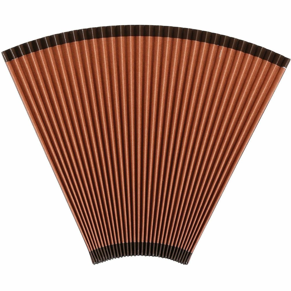 Business Source Letter Recycled Expanding File - 8 1/2" x 11" - 31 Pocket - Brown - 30% Recycled - 1 Each. Picture 5