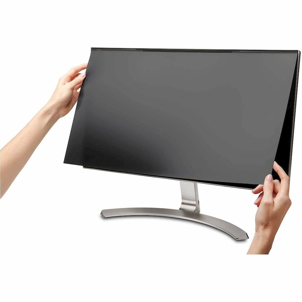 Kensington MagPro 24.0" (16:10) Monitor Privacy Screen with Magnetic Strip - For 24" Widescreen LCD Monitor - 16:10 - Fingerprint Resistant - 1 Each - TAA Compliant. Picture 6