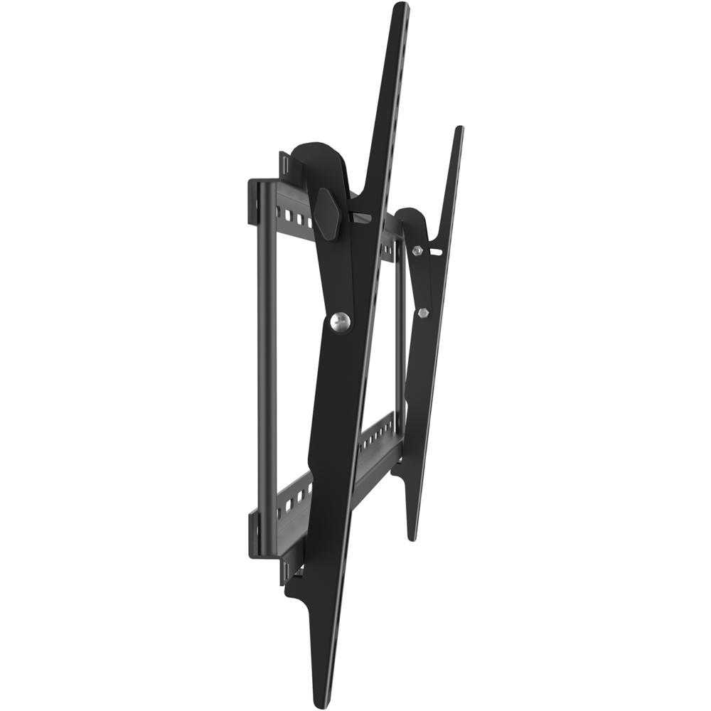 Rocelco LTM Mounting Bracket for TV - Black - 42" to 90" Screen Support - 150 lb Load Capacity - 800 x 400 - VESA Mount Compatible - Steel - 1 Each. Picture 2