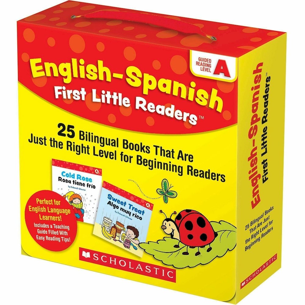 Scholastic First Little Readers Book Set Printed Book by Deborah Schecter - 8 Pages - Scholastic Teaching Resources Publication - Book - English, Spanish - 25/Box. Picture 5