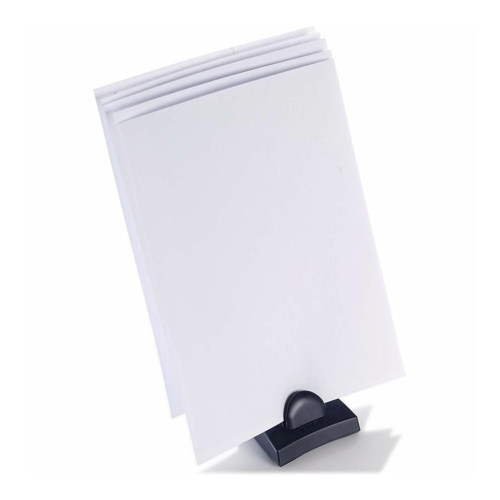 Kensington Insight Priority Puck Document Holder - Blue - Plastic. Picture 4