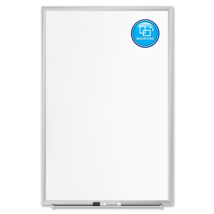 Quartet Classic Premium Porcelain Magnetic Boards - Quartet&reg; Classic Premium Porcelain Magnetic Boards. Picture 6