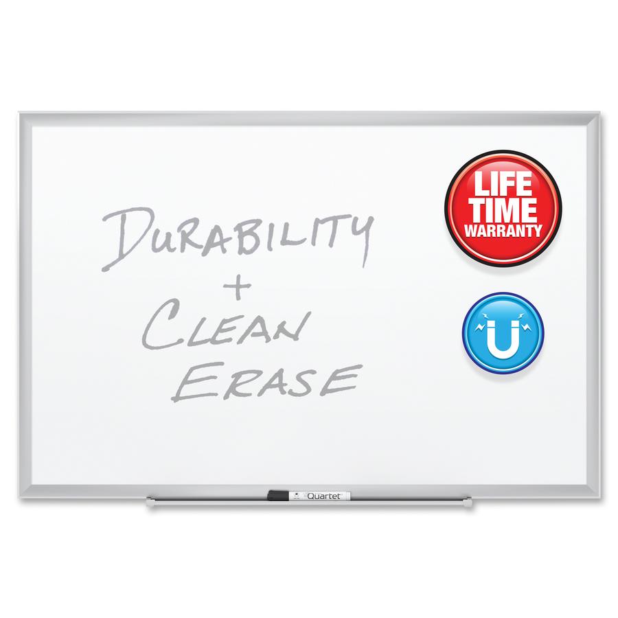 Quartet Classic Premium Porcelain Magnetic Boards - Quartet&reg; Classic Premium Porcelain Magnetic Boards. Picture 8