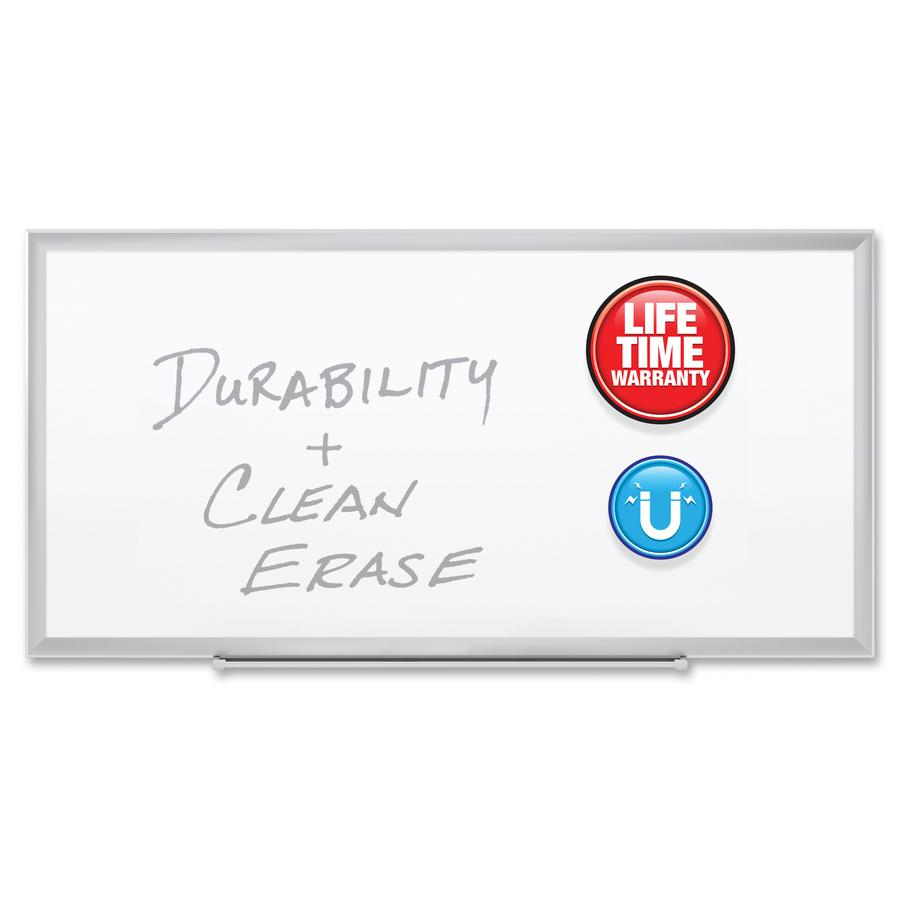 Quartet Classic Premium Porcelain Magnetic Boards - Quartet&reg; Classic Premium Porcelain Magnetic Boards. Picture 5