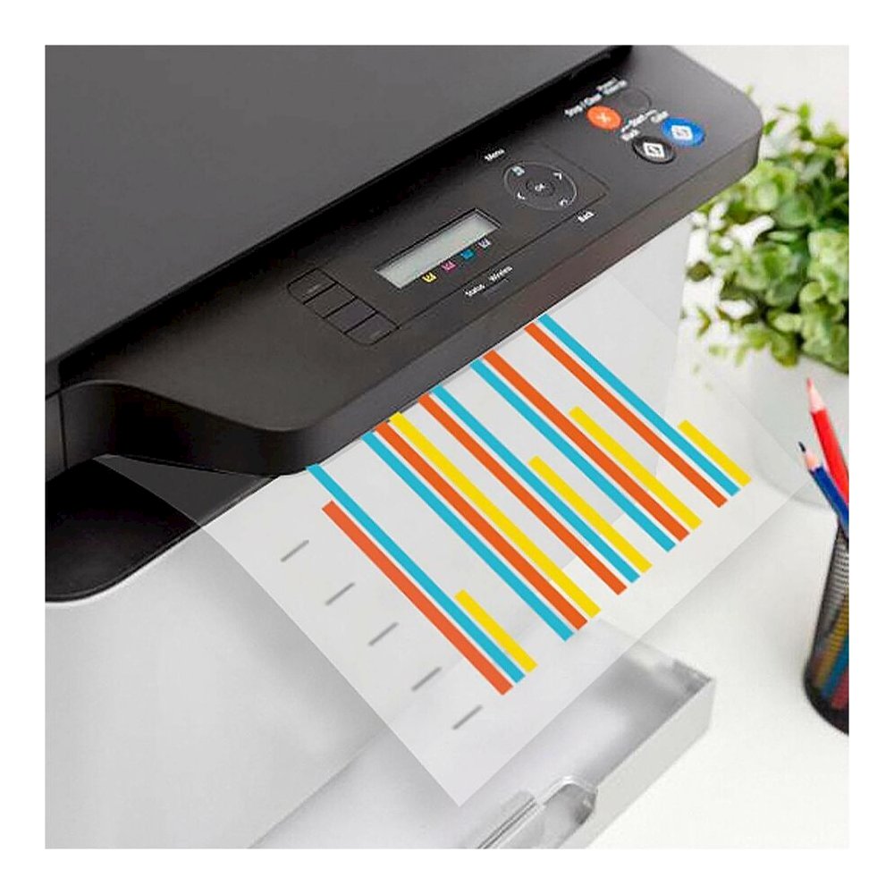 Apollo Plain Paper Copier Transparency Film - 8 1/2" x 11" - Black, White - 1 Box. Picture 3