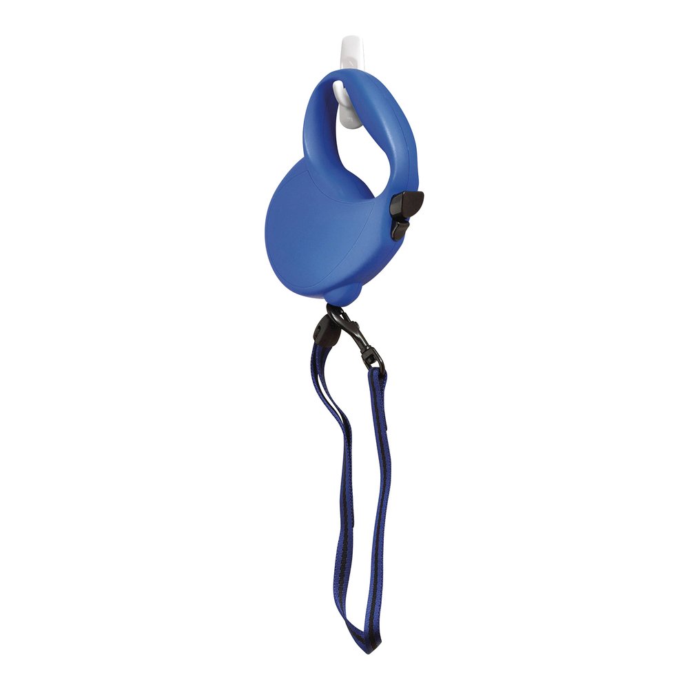 Command Utility Hooks - 2 Small Hook - 1 lb (453.6 g) Capacity - Plastic - White - 6 / Bag. Picture 2