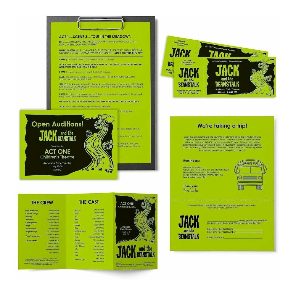 Astrobrights Color Paper - Green - Letter - 8 1/2" x 11" - 24 lb Basis Weight - Smooth - Acid-free, Lignin-free, Chlorine-free, Heavyweight - Terra Green - 500 / Ream. Picture 3