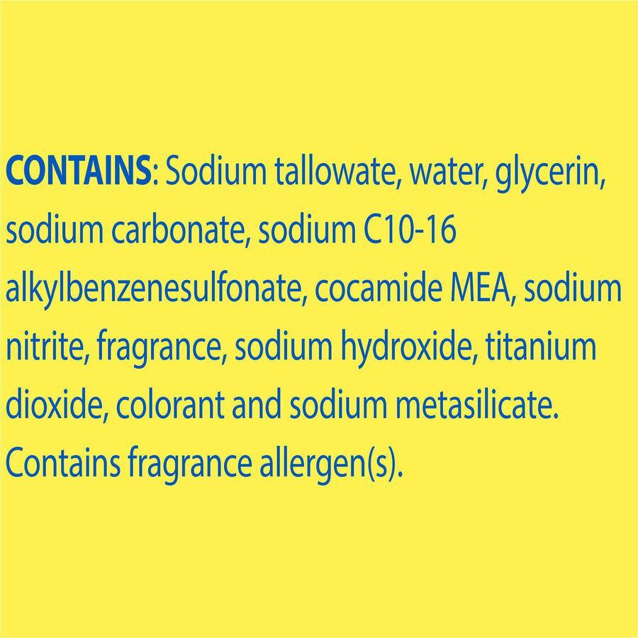 CloroxPro&trade; S.O.S Steel Wool Soap Pads - For Multi Surface - 4" Length x 5" Width - 15 / Box - 12 / Carton - Heavy Duty - Blue. Picture 2