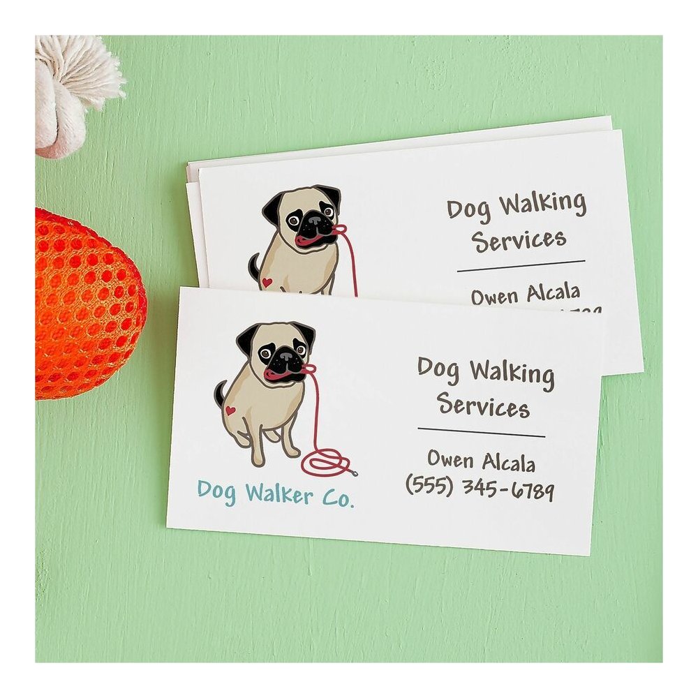 Avery&reg; Clean Edge Business Cards, 2" x 3.5" , White, 120 (28877) - 110 Brightness - A8 - 2" x 3 1/2" - 93 lb Basis Weight - 254 g/m² Grammage - Matte - Rounded Corner, Smooth Edge, Unperforat. Picture 2