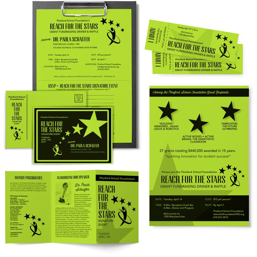 Astrobrights Color Cover Stock - Green - Letter - 8 1/2" x 11" - 65 lb Basis Weight - 250 / Pack - FSC - Acid-free, Lignin-free - Green. Picture 3