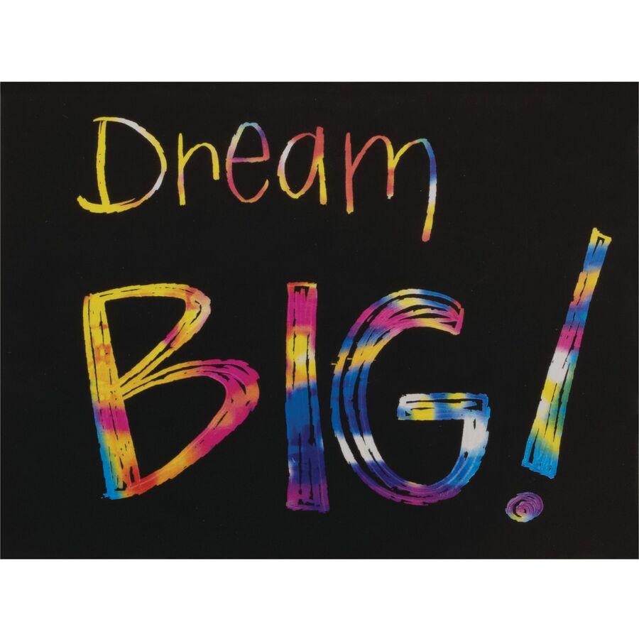 Creativity Street Now You See It! Etch Rainbow Board - Classroom Activities - Recommended For 5 Year - 11"Height x 8.50"Width x 14"Length - 30 / Pack - Assorted. Picture 2