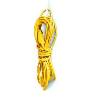 Command Medium Utility Hooks with Adhesive Strips - 3 lb (1.36 kg) Capacity - for Paint, Wood, Tile - White - 6 / Pack. Picture 8