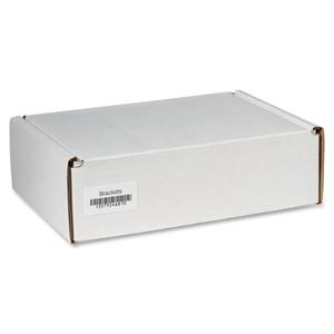 Avery&reg; Shipping Label - 1" Width x 2" Length - Permanent Adhesive - Rectangle - Direct Thermal - White - Paper - 3000 / Sheet - 4 Total Sheets - 12000 Total Label(s) - 1. Picture 3