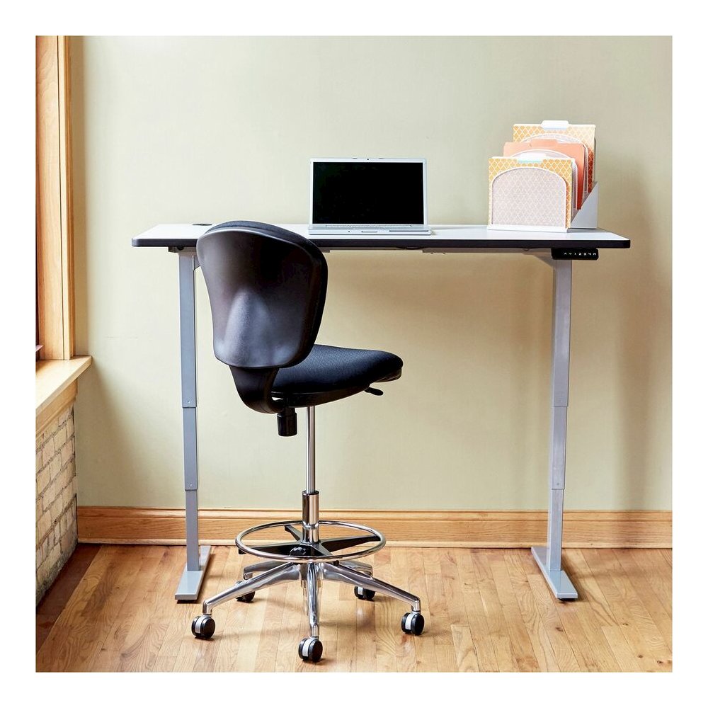 Safco Onyx Wire Mesh Desktop Organizer - 8 Tier(s) - Compartment Size : 1" - 14" Height x 11.75" Width x 10.75" Depth - Desktop - White - Steel - 1 Each. Picture 2