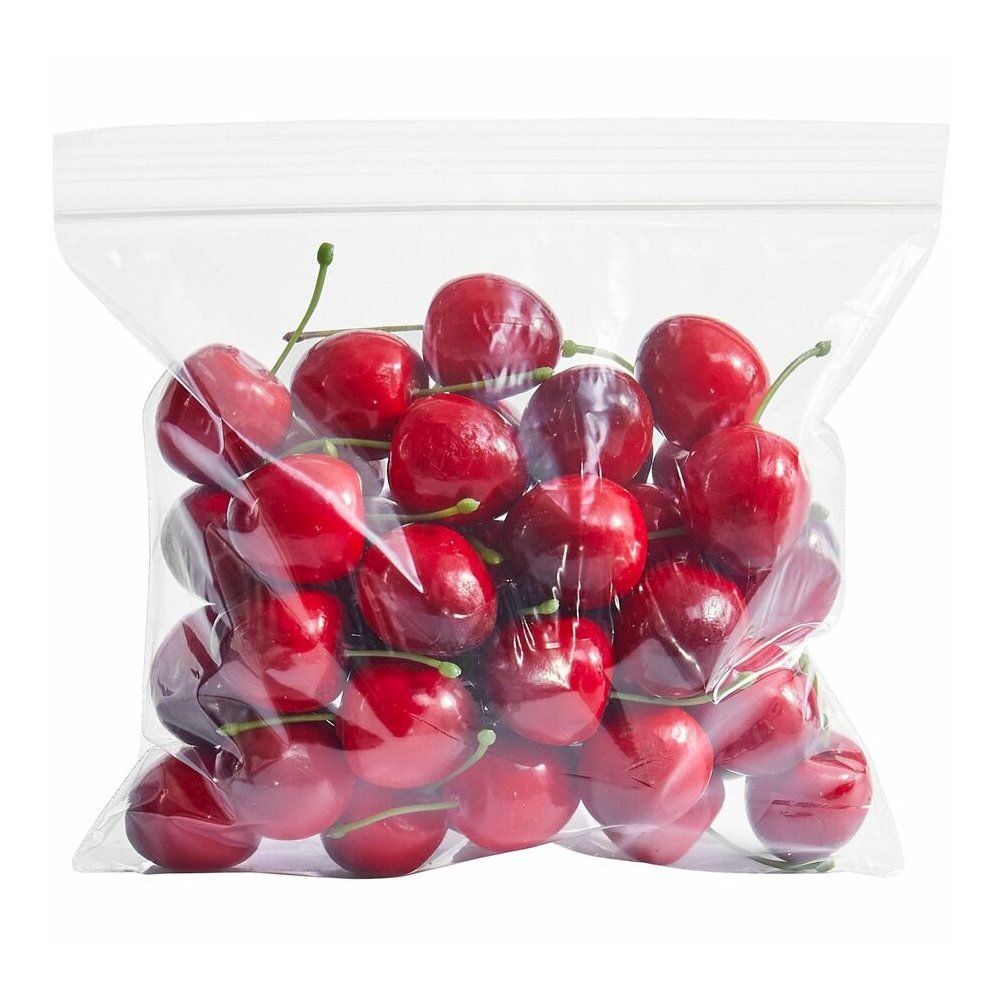 Genuine Joe Food Storage Bags - Sandwich Size - 5.88" Length x 6.50" Width x 1.15 mil (29 Micron) Thickness - Zipper Closure - Clear - Food, Beef, Poultry, Seafood, Vegetables - 1 Box. Picture 4
