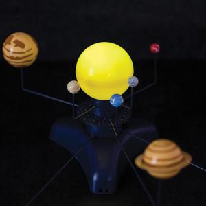 Educational Insights GeoSafari Motorized Solar System - Theme/Subject: Learning - Skill Learning: Planets, Solar System - 8 Year & Up - Multi. Picture 2