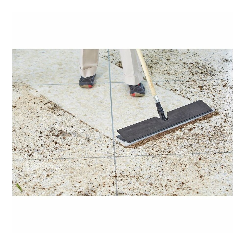 3M Easy Trap Duster - 5" Width x 6" Depth - Perforated, Disposable, Launderable, Disposable - White - 60/Box - 8 / Carton. Picture 5
